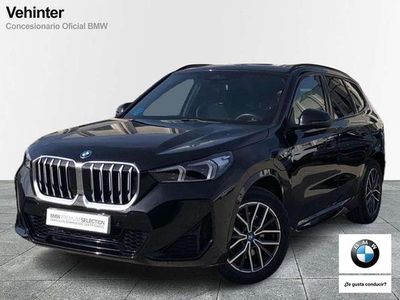 Usado BMW X1 Comfort Edition 245 CV (180 kW) 2025 Negro SUV