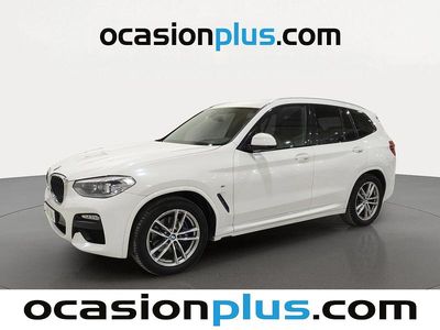 Usado BMW X3 252 CV (185 kW) 2018 Blanco SUV