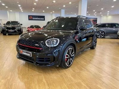 Mini John Cooper Works Countryman