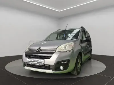 Usado Citroën Berlingo