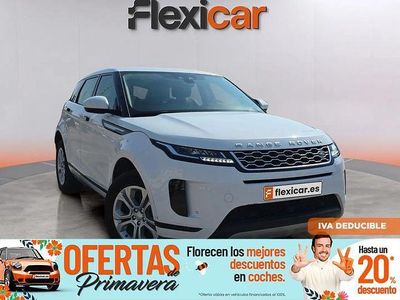 Usado Land Rover Range Rover evoque 150 CV (110 kW) 2019 Blanco SUV