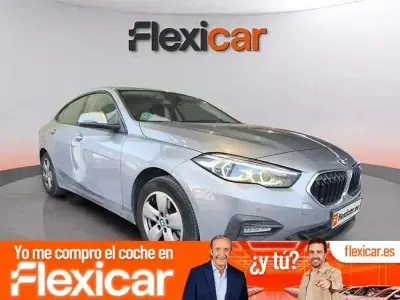Usado BMW 216 116 CV (85 kW) 2022 Gris Coupe