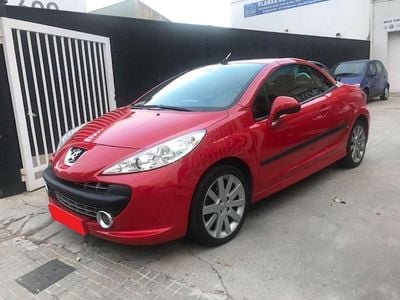 Peugeot 207 CC