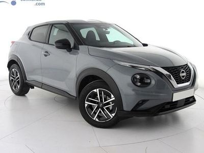 Usado Nissan Juke N-Connecta 114 CV (83 kW) 2025 SUV