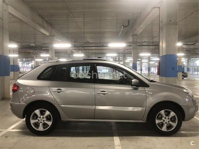 Gris / plata Usado 2008 Renault Koleos Dynamique SUV | 4700 € (Precio justo)