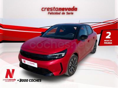 Usado Opel Corsa 100 CV (73 kW) 2023 Rojo Utilitario