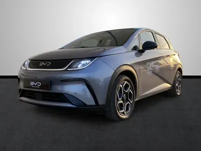 Nuevo BYD Dolphin Design 150 kW (204 CV) 2026 Gris Utilitario