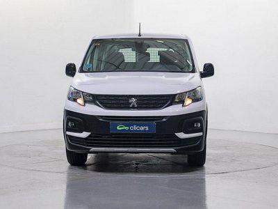 Usado Peugeot Rifter Business-Line 100 CV (73 kW) 2023 Blanco Monovolumen