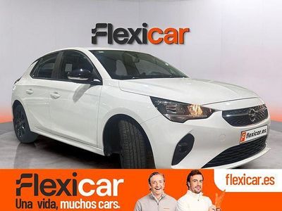 Usado Opel Corsa Edition 102 CV (75 kW) 2021 Blanco Utilitario