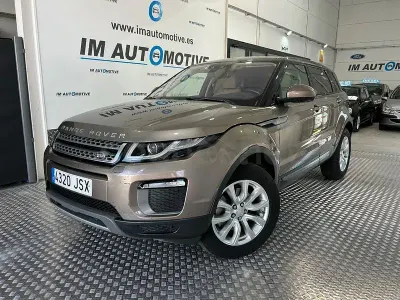 Usado Land Rover Range Rover evoque HSE Dynamic 180 CV (132 kW) 2016 Beige SUV