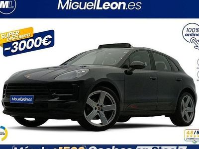 Käytetty Porsche Macan 244 HP (179 kW) 2021 Katumaasturi