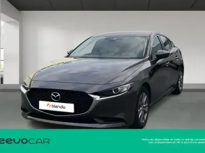 Occasion Mazda 3 122 PK (89 kW) 2022 Grijs