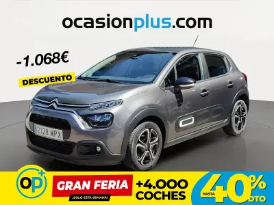 Usado Citroën C3 PureTech 83 CV (61 kW) 2024 Blanco