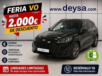 Usado Ford Kuga