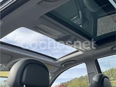 Azul Usado 2003 Mercedes E500 Avantgarde Berlina | 11.500 €