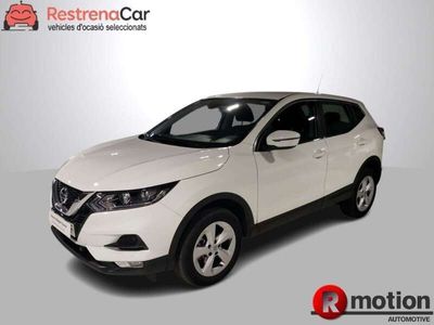 usado Nissan Qashqai 1.5 DCI ACENTA 85KW 115 5P