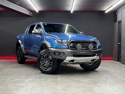 Usado Ford Ranger Raptor 213 CV (156 kW) 2019 Azul Pickup/Camioneta