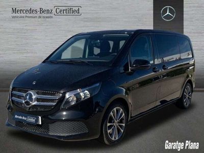 usado Mercedes V220 Compacto[]