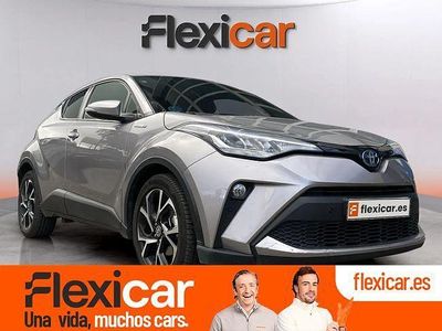 Gris Usado 2021 Toyota C-HR Advance SUV | 20.790 € (Precio justo)