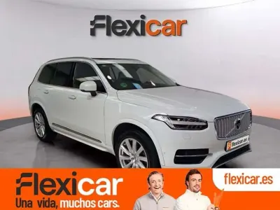 Usado Volvo XC90 Inscription 235 CV (172 kW) 2016 Blanco SUV