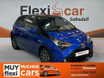 usado Toyota Aygo 1.0 70 x-clusiv