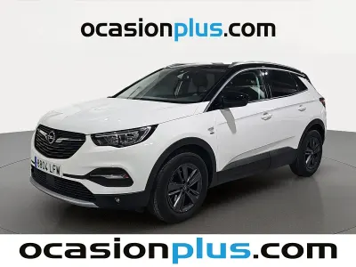 Usado Opel Grandland X S 131 CV (96 kW) 2020 Blanco SUV