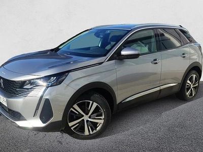 Usado 2021 Peugeot 3008 Allure | 20.100 € (Un poco caro)