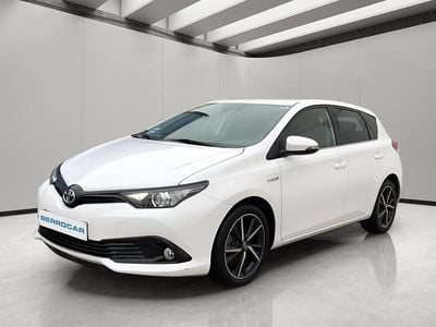 Blanco Usado 2018 Toyota Auris Hybrid Business Edition Utilitario | 16.350 € (Precio justo)