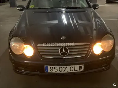 Usado Mercedes C180