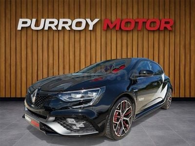 Usado Renault Mégane IV Trophy 300 CV (220 kW) 2019 Negro Berlina