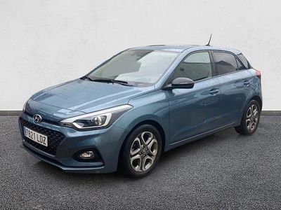 Usado Hyundai i20 Active 100 CV (73 kW) 2020 Utilitario