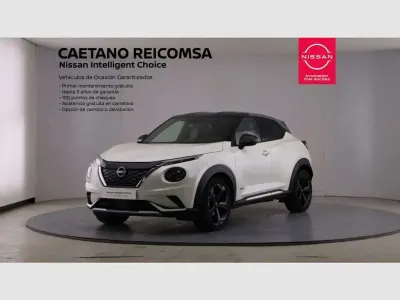 Usado Nissan Juke