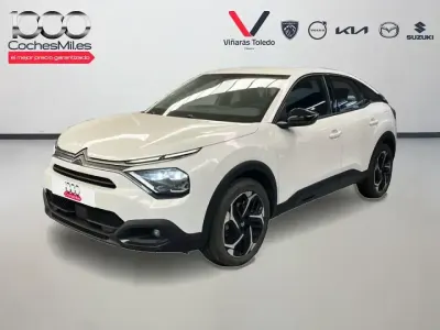 Usado Citroën C4