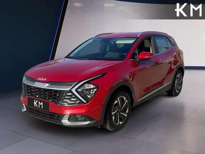 Usado Kia Sportage 162 CV (119 kW) 2024 Rojo SUV