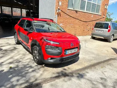 Usado Citroën C4