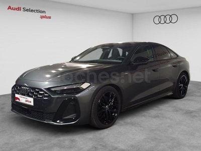 Usado Audi A5 204 CV (150 kW) 2025 Gris / plata Berlina