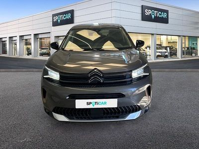 Usado Citroën C5 Aircross PureTech 131 CV (96 kW) 2023 Gris SUV