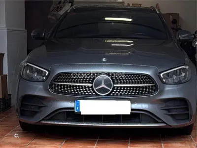 Usado Mercedes E300