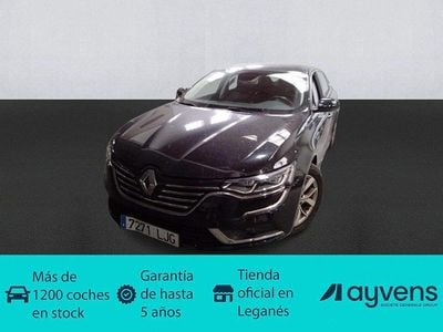 Negro Usado 2020 Renault Talisman LIMITED Berlina | 16.800 € (Precio justo)