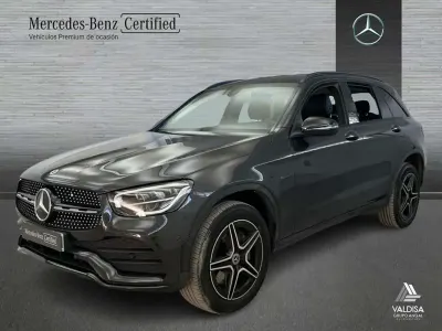 Usado Mercedes GLC300e 306 CV (225 kW) 2022 SUV