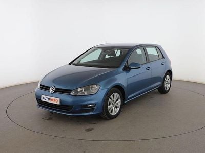 Usado VW Golf VII Edition 110 CV (80 kW) 2015 Azul Utilitario