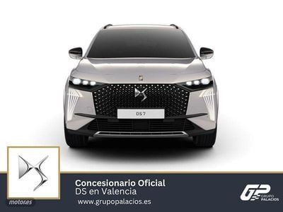 DS Automobiles DS7 Crossback