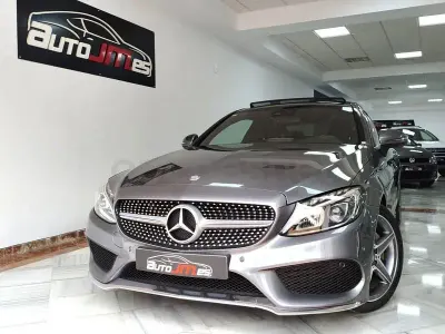 Usado Mercedes C220