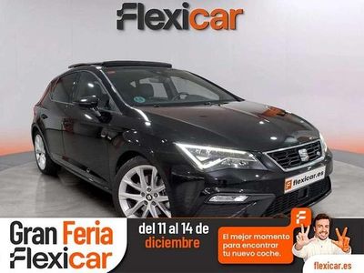 Negro Usado 2019 Seat Leon ST FR Familiar | 17.990 € (Precio justo)