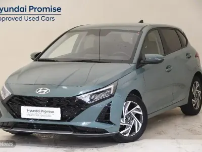 Usado Hyundai i20 2025 Utilitario