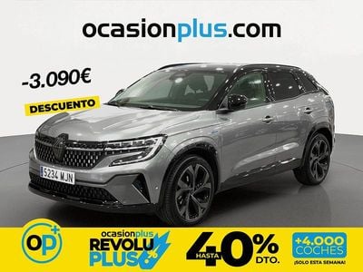 Usado Renault Austral Techno Esprit Alpine 158 CV (116 kW) 2023 Gris SUV