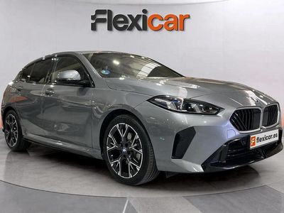 Gris Usado 2024 BMW 120 Utilitario | 34.990 € (Precio justo)