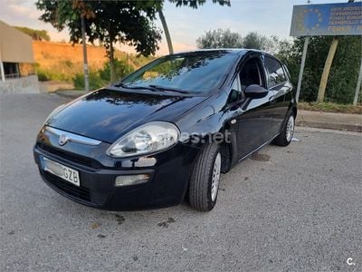 Fiat Punto Evo