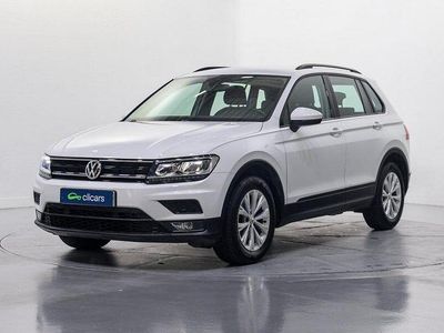 Usado VW Tiguan Edition 130 CV (95 kW) 2019 Blanco SUV