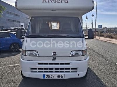 Usado Fiat Ducato 102 CV (75 kW) 1996 Blanco Van
